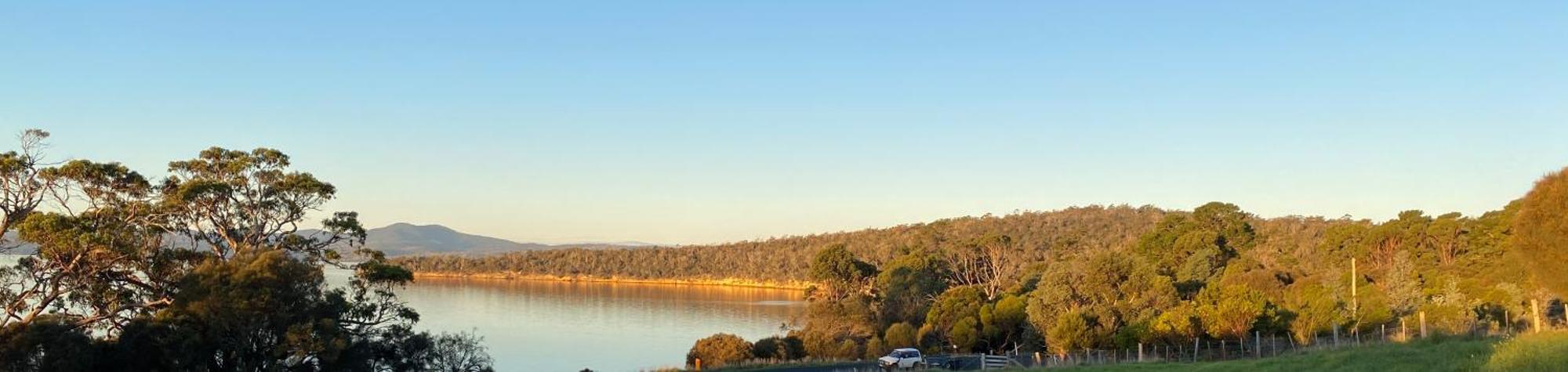 Saltwater River Convict Beach House المظهر الخارجي الصورة