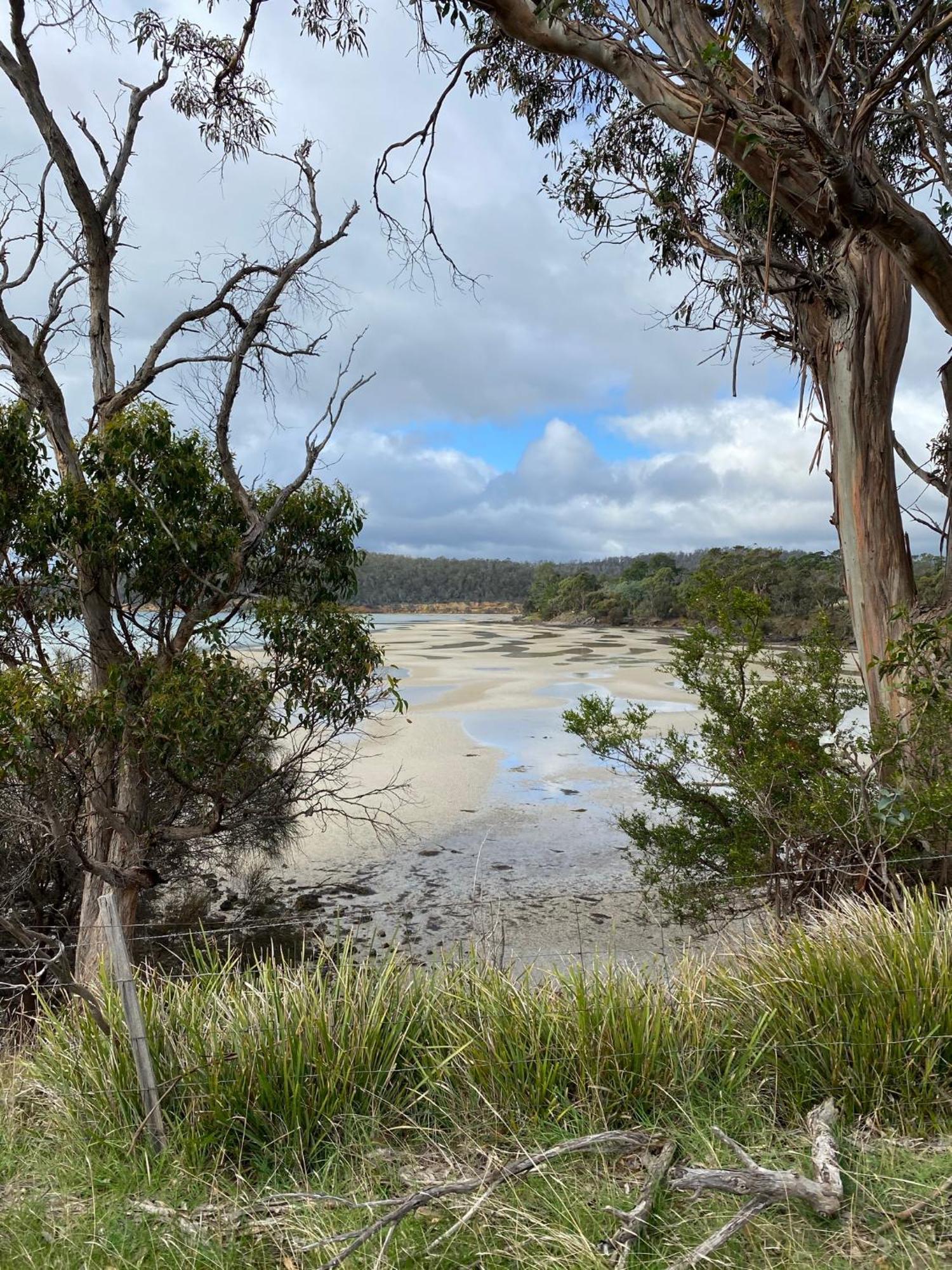 Saltwater River Convict Beach House المظهر الخارجي الصورة