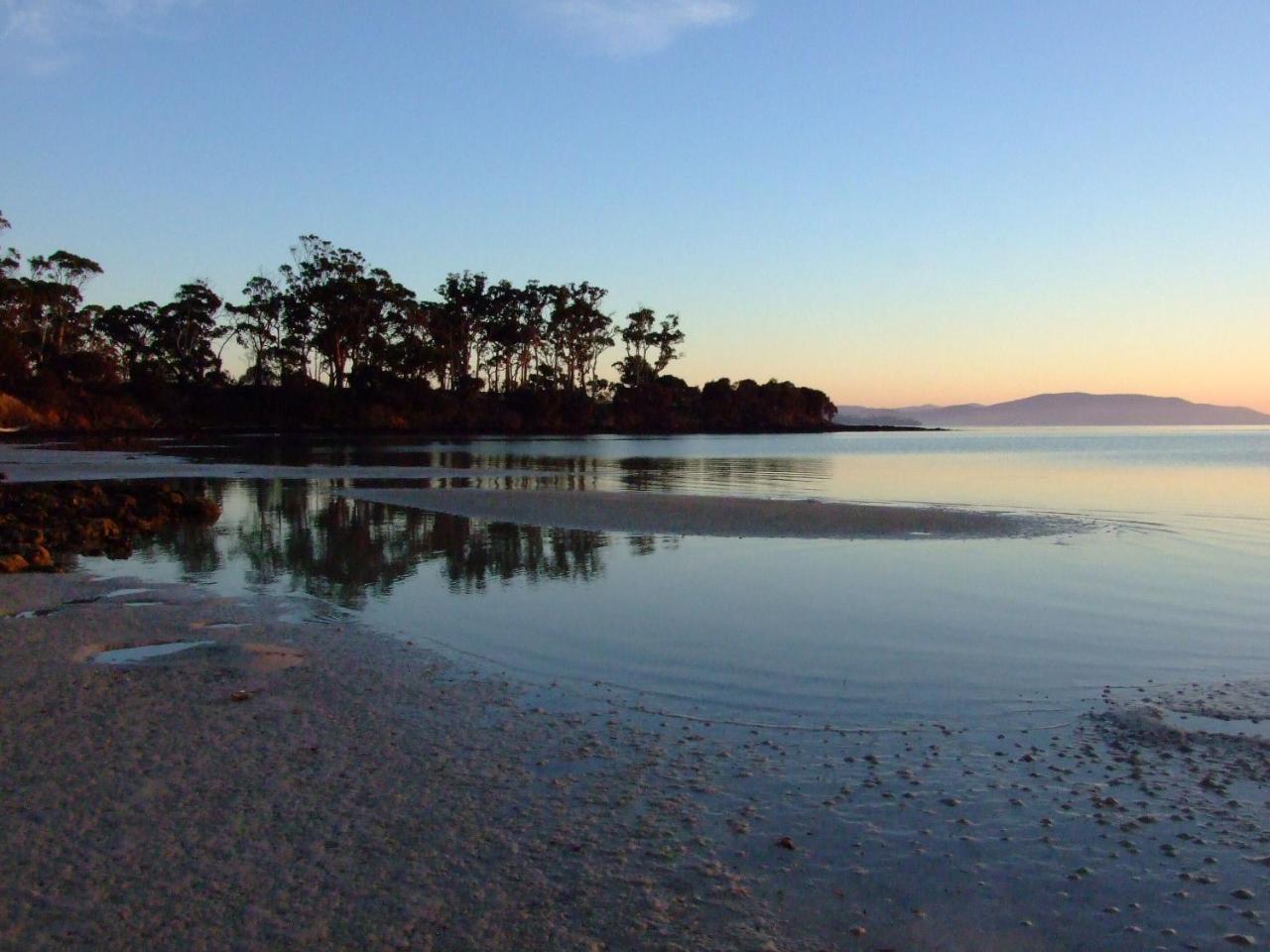 Saltwater River Convict Beach House المظهر الخارجي الصورة